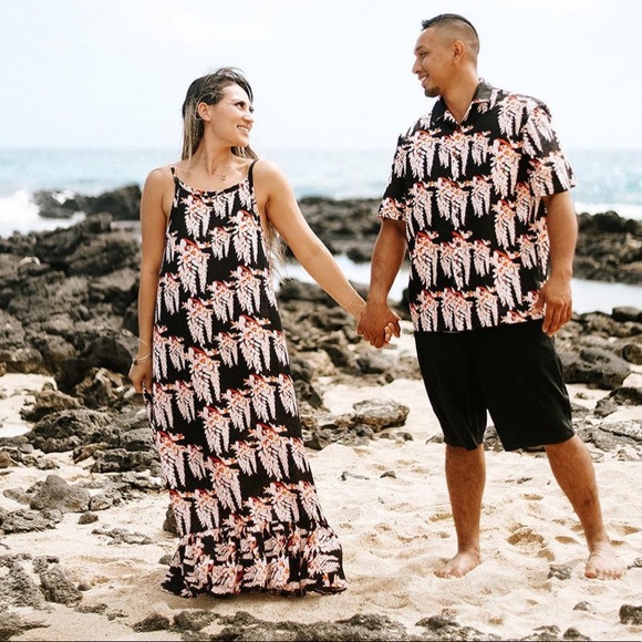 Lexbreezy maxi dress - Picture 4 of 9